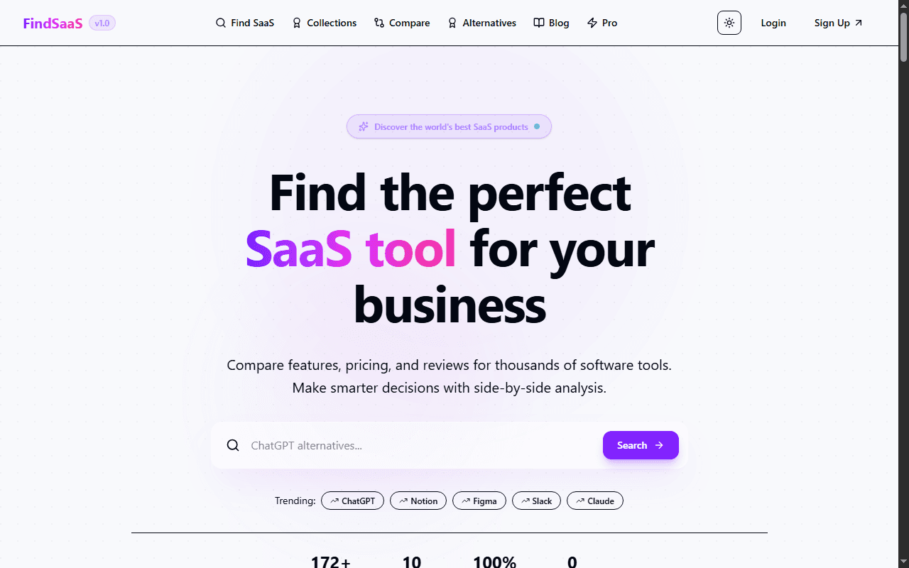 FindSaaS